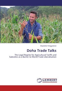 portada doha trade talks (en Inglés)
