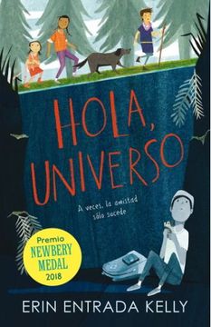 portada Hola Universo (in Spanish)