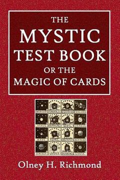 portada The Mystic Test Book or the Magic of the Cards (en Inglés)