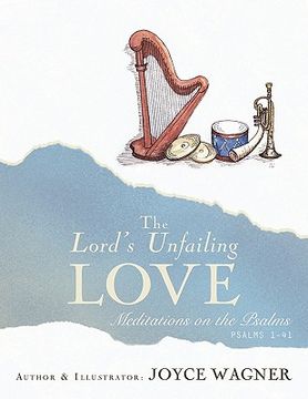 portada the lord's unfailing love (in English)