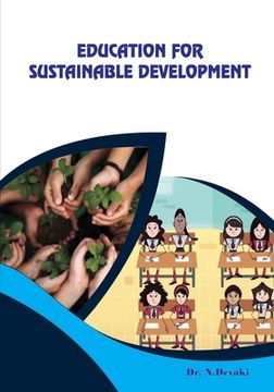portada Education for Sustainable Development (in English)
