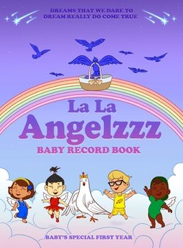 portada La La Angelzzz Baby (in English)