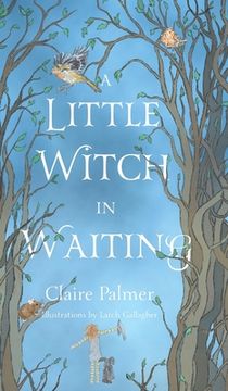 portada A Little Witch in Waiting (in English)