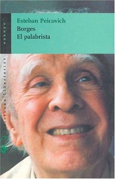 portada Borges, el palabrista (Ensayo)