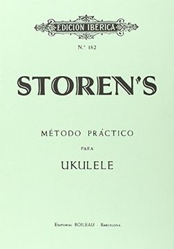 portada Método Práctico Para Ukulele (in Spanish)
