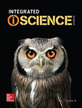 portada Integrated Iscience, Course 3, Student Edition (Integrated Science) 