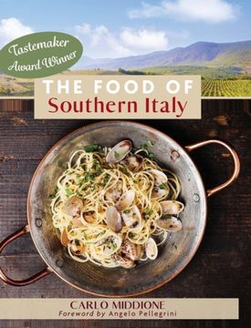 portada The Food of Southern Italy: (New Edition) (en Inglés)