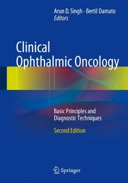 portada Clinical Ophthalmic Oncology: Basic Principles and Diagnostic Techniques