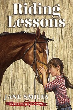 portada Riding Lessons (an Ellen & ned Book) 