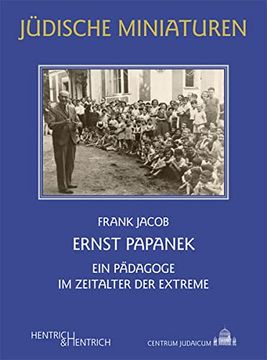 portada Ernst Papanek (in German)