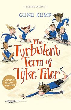 portada The Turbulent Term of Tyke Tiler