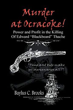 portada Murder at Ocracoke! (en Inglés)