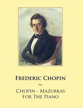 portada Chopin - Mazurkas for the Piano (Samwise Music for Piano) (en Inglés)