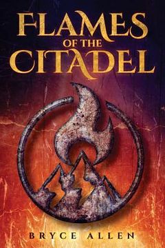 portada Flames of the Citadel (en Inglés)