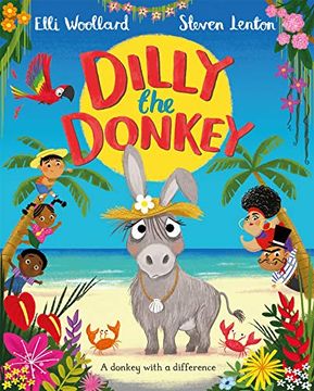 portada Dilly the Donkey 