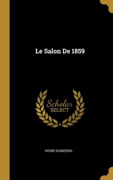 portada Le Salon de 1859 (en Francés)