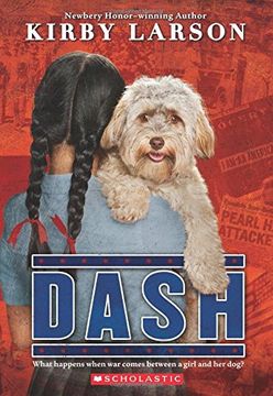 portada Dash (Dogs of World War II) (in English)