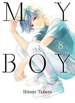 portada My Boy, Volume 8: 0 
