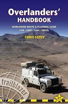 portada Overlanders' Handbook (Trailblazer) (in English)