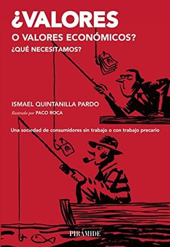portada Valores o Valores Económicos? (in Spanish)