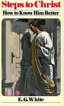portada Steps to Christ (en Inglés)