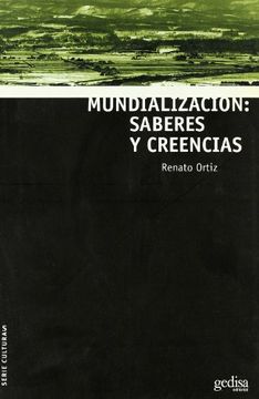 portada Mundialización: saberes y creencias. (in Spanish)