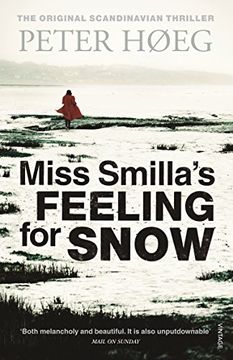 portada Miss Smilla's Feeling For Snow (Harvill Panther)