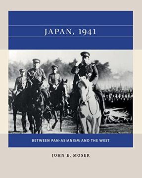 portada Japan, 1941: Between Pan-Asianism and the West (Reacting to the Past) (en Inglés)