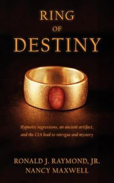 portada ring of destiny (en Inglés)