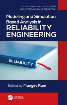 portada Modeling and Simulation Based Analysis in Reliability Engineering (en Inglés)