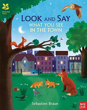 portada National Trust: Look and Say What You See in the Town