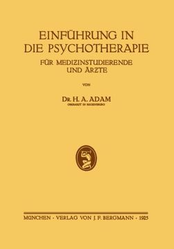 portada Einführung in die Psychotherapie für Medizinstudierende und Ärzte (German Edition)