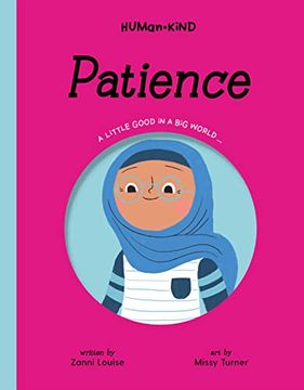 portada Human Kind: Patience (en Inglés)