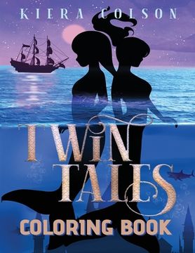 portada Twin Tales Coloring Book