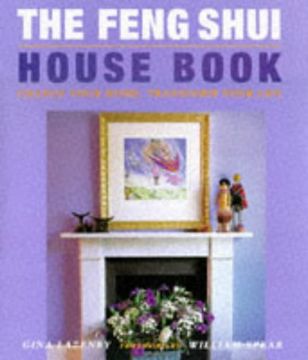 portada Feng Shui House Book (en Inglés)