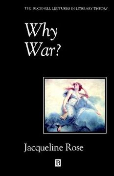 portada why war: psychoanalysis, politics and the return to melanie klein