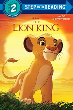 portada The Lion King Deluxe Step Into Reading (Disney the Lion King) (en Inglés)