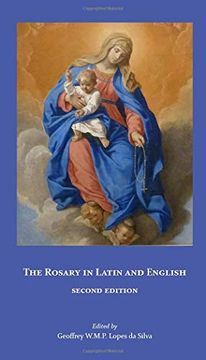 portada The Rosary in Latin and English, Second Edition (in English)