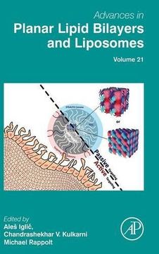 portada 21: Advances in Planar Lipid Bilayers and Liposomes