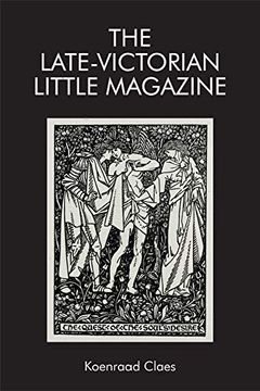 portada The Late-Victorian Little Magazine (in English)