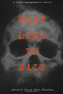 portada What Lies In Wait: A Collection of Short Horror Stories