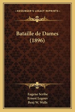 portada Bataille de Dames (1896) (in French)