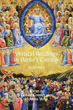 portada Vertical Readings in Dante's Comedy: Volume 3 (en Inglés)