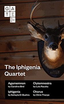 portada The Iphigenia Quartet 