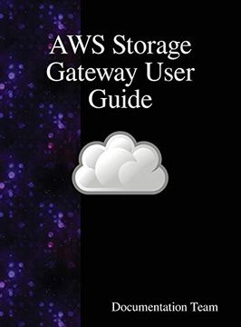 portada Aws Storage Gateway User Guide (en Inglés)