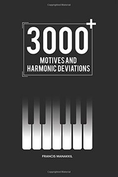 portada 3000+ Motives and Harmonic Deviations