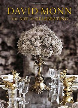 portada David Monn: The Art of Celebrating