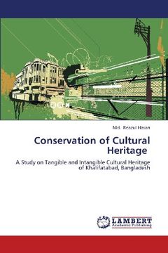 portada Conservation of Cultural Heritage