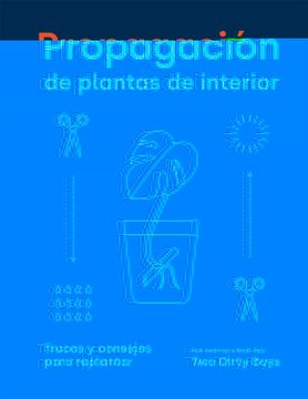 portada Propagacion de Plantas de Interior (in Spanish)