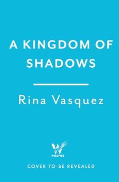 portada A Kingdom of Shadows